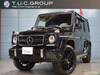 MERCEDES BENZ G-CLASS