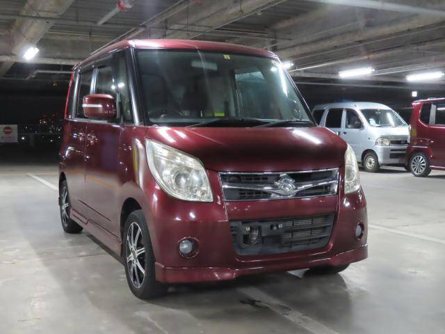Suzuki palette запчасти