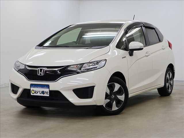 16 Honda Fit Hybrid Ref No Used Cars For Sale Picknbuy24 Com