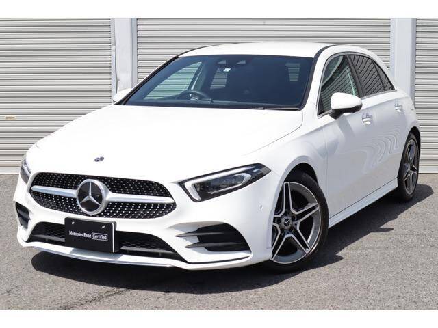 2019 Mercedes Benz A Class Ref No 0120536038 Used Cars For Sale Picknbuy24 Com