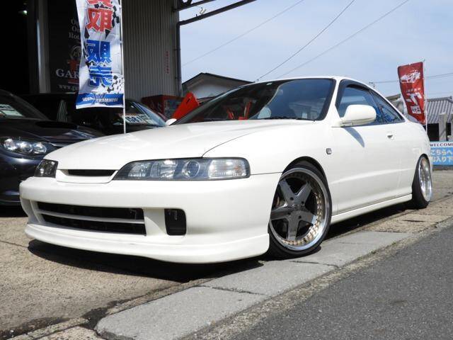 Integra Turkey Honda Integra Type R Usata 1996 HONDA INTEGRA Ref