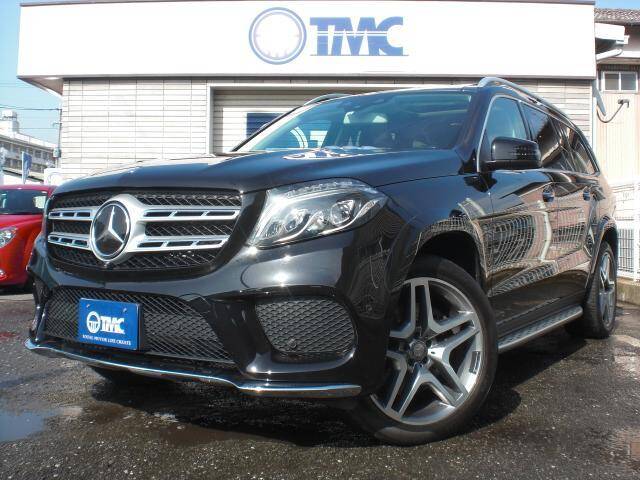 2016 Mercedes Benz Gls Ref No 0120536480 Used Cars For Sale Picknbuy24 Com