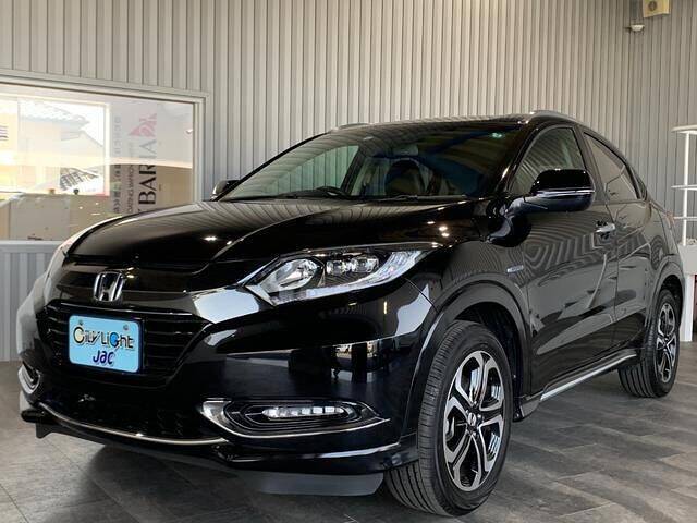 16 Honda Vezel Ref No Used Cars For Sale Picknbuy24 Com