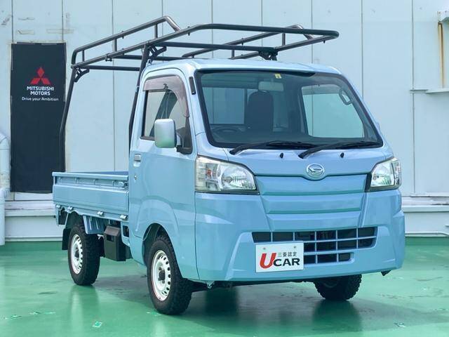 Daihatsu hijet 2016 Daihatsu hijet 2016