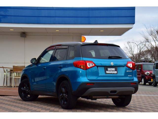 Suzuki escudo 2017
