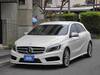 MERCEDES BENZ A-CLASS