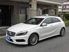 MERCEDES BENZ A-CLASS