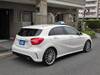 MERCEDES BENZ A-CLASS