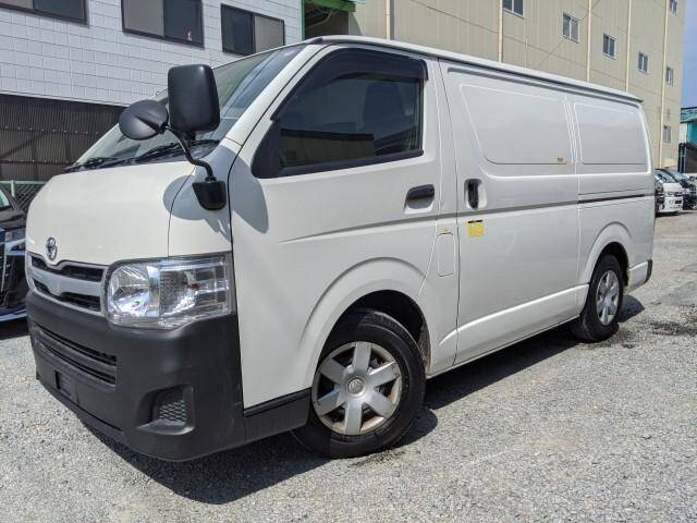 Toyota regius ace van
