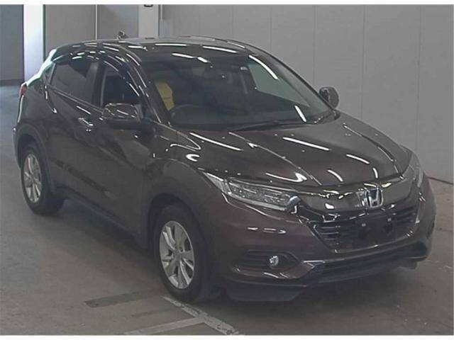 18 Honda Vezel Ref No Used Cars For Sale Picknbuy24 Com