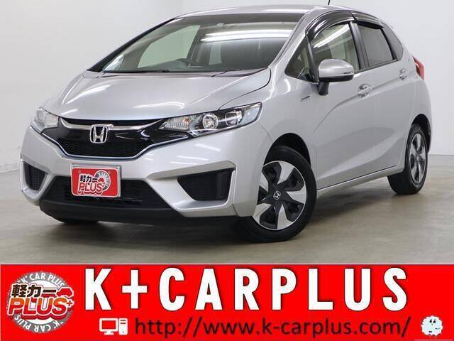 Used Honda Fit Hybrid For Sale Page 3 Used Cars For Sale Picknbuy24 Com