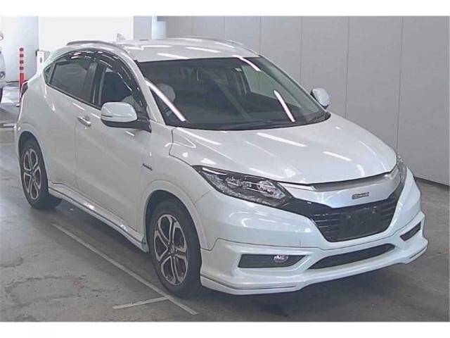 16 Honda Vezel Ref No Used Cars For Sale Picknbuy24 Com