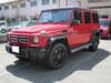 MERCEDES BENZ G-CLASS