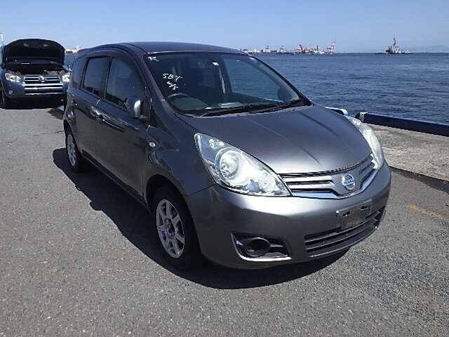 Nissan auto auction