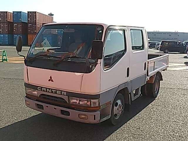 Mitsubishi canter 1995