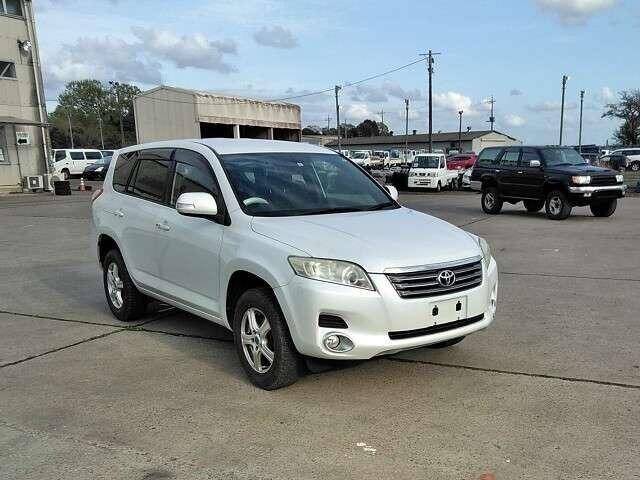Vanguard toyota 2009
