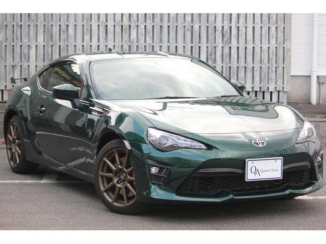 yo　4/6 2019 TOYOTA 86 | Ref No.0120539764 | Used Cars for Sale