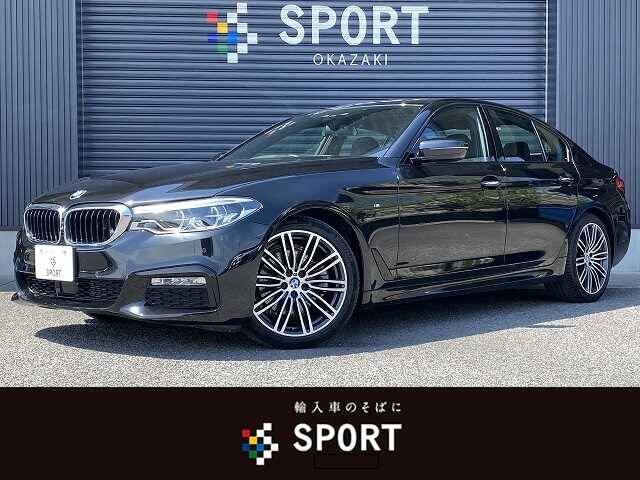 18 Bmw 5 Series Ref No Used Cars For Sale Picknbuy24 Com