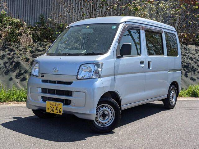 Daihatsu hijet 2016 Daihatsu hijet 2016