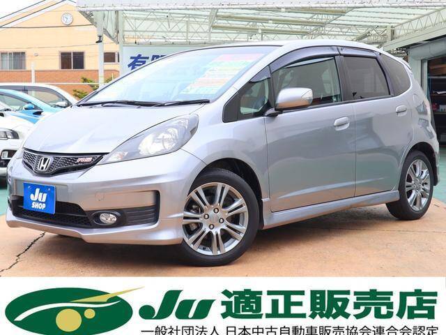 11 Honda Fit Jazz Ref No Used Cars For Sale Picknbuy24 Com