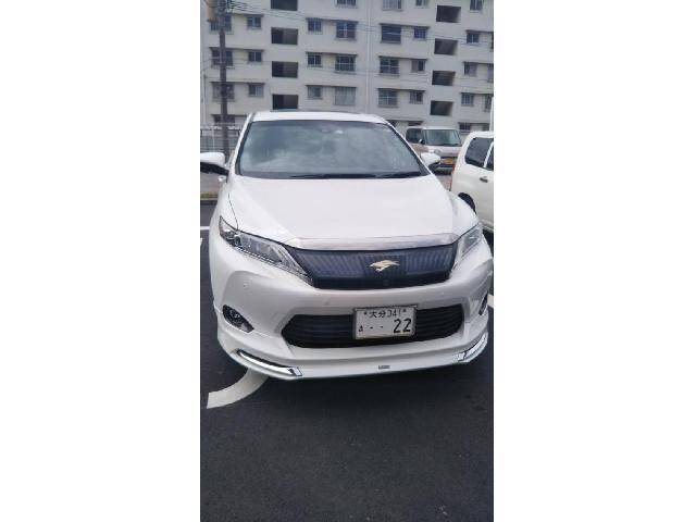 17 Toyota Harrier Lexus Rx300 Ref No Used Cars For Sale Picknbuy24 Com