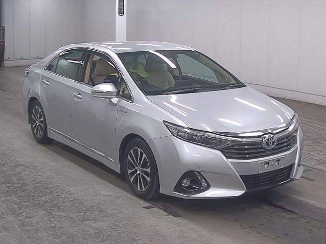 Toyota sai 2014