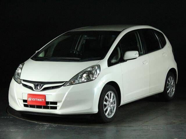 11 Honda Fit Hybrid Ref No Used Cars For Sale Picknbuy24 Com