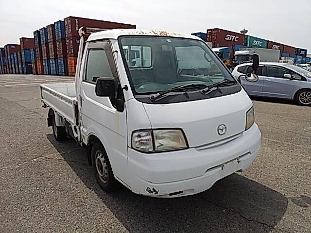 Mazda bongo truck