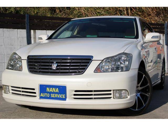 Toyota crown vx