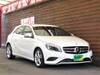 MERCEDES BENZ A-CLASS