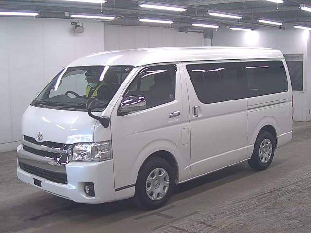 Used Toyota Regius Ace Van For Sale Page 6 Used Cars For Sale Picknbuy24 Com