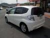 HONDA FIT HYBRID