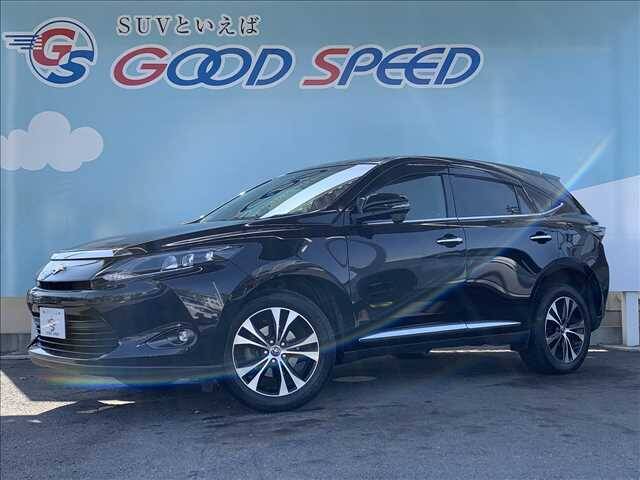 16 Toyota Harrier Lexus Rx300 Ref No Used Cars For Sale Picknbuy24 Com