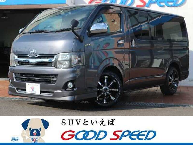 Japanese Used Toyota Hiace Van Super Gl 11 Van Minivan Ags For Sale Japanese Used Toyota Hiace Van Super Gl 11 Van Minivan Ags For Sale