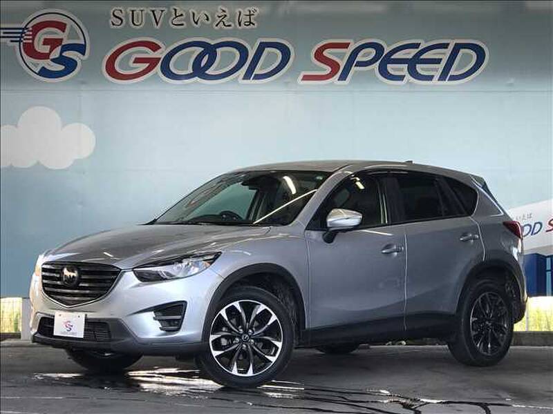 Japanese Used Mazda Cx 5 15 Van Minivan Ags For Sale