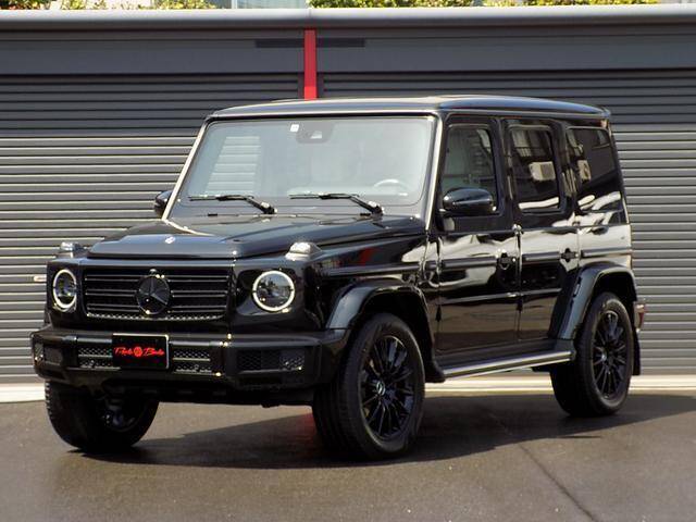 21 Mercedes Benz G Class Ref No Used Cars For Sale Picknbuy24 Com