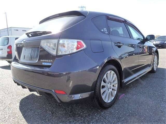 price of used 2009 subaru im preza