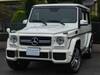 MERCEDES BENZ G-CLASS