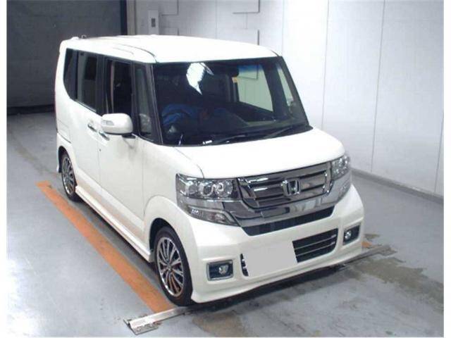 17 Honda N Box Custom Ref No Used Cars For Sale Picknbuy24 Com