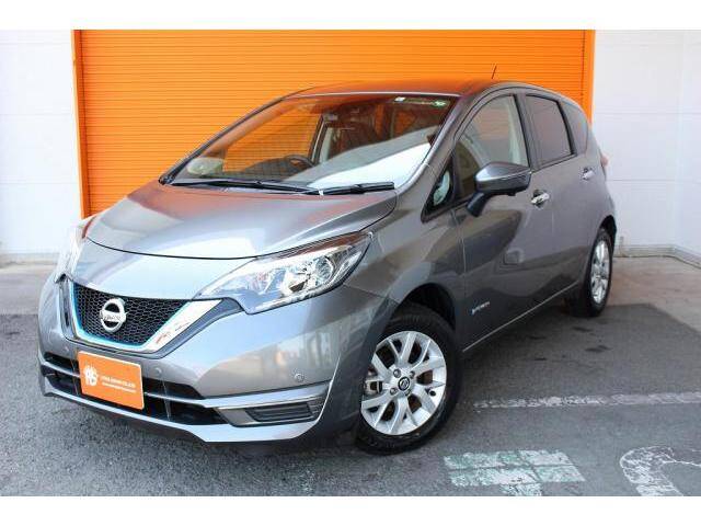 19 Nissan Note Ref No Used Cars For Sale Picknbuy24 Com