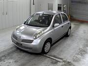 2004 NISSAN MARCH 12S