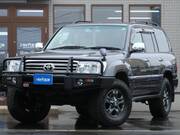 2007 TOYOTA LAND CRUISER