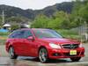 MERCEDES BENZ C-CLASS Stationwagon