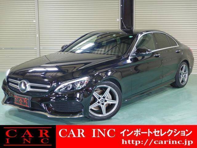 18 Mercedes Benz C Class Ref No Used Cars For Sale Picknbuy24 Com
