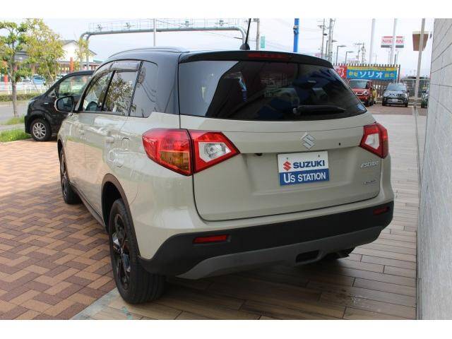 Suzuki escudo 2017