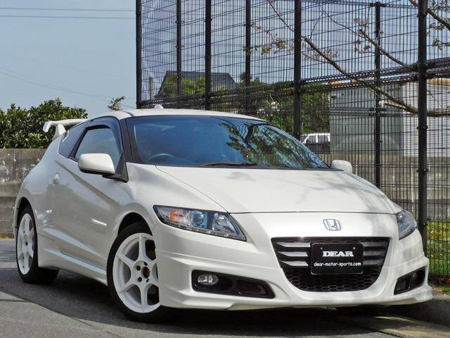 10 Honda Cr Z Ref No Used Cars For Sale Picknbuy24 Com