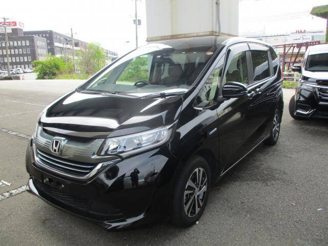 17 Honda Freed Hybrid Ref No Used Cars For Sale Picknbuy24 Com