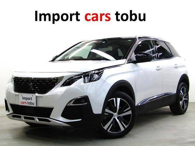 2019 Peugeot 3008 Ref No 0120545091 Used Cars For Sale Picknbuy24 Com