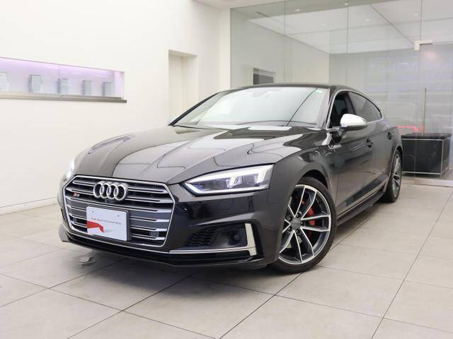 18 Audi S5 Sportback Ref No Used Cars For Sale Picknbuy24 Com