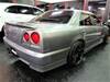 NISSAN SKYLINE